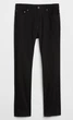 Джинси GAP Men's Straight Fit Denim Jeans Color: True Black W38 L32 - изображение 3