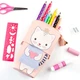 Пенал Depesche Princess Mimi Pentube Cat Lou (4010070633851) - изображение 2