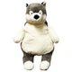 Мягкая игрушка Star Toys 70см хаски K15244 - изображение 1