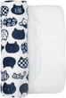 Плед для домашних животных Soft Pet Bed Cushion 70х90 см White Cat - изображение 4