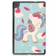 Чехол-книжка BeCover Smart для Lenovo Tab M8 (4rd Gen) TB-300FU Unicorn (709220) - изображение 3