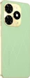 Смартфон Tecno Spark 20C (BG7n) 4/128GB Dual Sim Magic Skin Green (4894947011764) - изображение 4