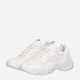 Sneakersy damskie na wysokiej platformie Fila Collene R FFW0360-10004 41 (9.5US) 25.5 cm Białe (8719477818637) - obraz 2