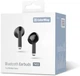 Bluetooth-гарнитура СolorWay Slim TWS-2 Earbuds Black (CW-TWS2BK) - изображение 8