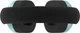 Bluetooth-гарнитура Hator Hyperpunk 2 Wireless Tri-mode Black/Mint (HTA-858) - изображение 8