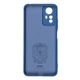 Чехол-накладка Armorstandart Icon для Xiaomi Redmi Note 12S 4G Camera cover Dark Blue (ARM67505) - изображение 2