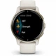 Смарт-годинник Garmin Venu 2 Plus Cream Gold S. Steel Bezel w. Ivory Case and S. Band (010-02496-02/12) () - зображення 8