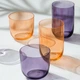 Набор из 2 стаканов для воды Villeroy & Boch Like Glass Apricot 280 мл оранжевый (1951818180) - изображение 2