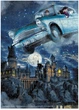 Пазл Hard-S DoDo Harry Potter. Форд Англия 350 элементов (4823115908643) - изображение 3
