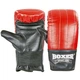 Перчатки Тренировочные BOXER L кожа красные - изображение 2