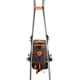 Рюкзак Dynastar LEGEND TOUR 40 L Black/brown/orange (DKGB300) - изображение 3