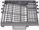Вбудована посудомийна машина INTERLINE DWI 945 DSO WA Sliding Door - зображення 16