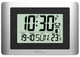 Настінний годинник Technoline WS8028 Silver/Black (WS8028) - зображення 2