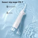 Набор электрическая зубная щетка Fairywill D7 + ирригатор Fairywill F5020E White - изображение 5