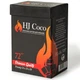 Кокосове вугілля для кальяну 10 кг HJ Coco - изображение 2