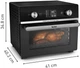 Piekarnik elektryczny TEFAL Easy Fry Oven FW606810 (3045380024786) - obraz 12