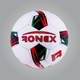 М'яч футбольний Grippy Ronex-JM2, біло-червоний. (RX-J2W2) - зображення 1