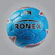 Мяч футбольный Grippy Ronex PM-62, синий (RXG-62PB) - изображение 1