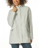 Дощовик жіночий 32 Degrees Hooded Water-Resistant Anorak Raincoat (розмір: S) м'ятний - зображення 1