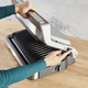 Гриль TEFAL OptiGrill XL GC782D30 - зображення 16