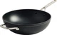 Вок KitchenAid FHA з керамічним покриттям 30 см (4895156698029) - зображення 1