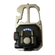 Фонарь W5138-COB ULTRA(white+yellow+red), multitool, Li-Ion аккум., магнит, карабин, отвертка, ЗУ Type-C - изображение 7
