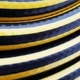 Шланг для поливу Леопард Avci Flex 3/4" 20 м 3-шаровий Чорно-жовтий - зображення 4