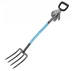 Вила Cellfast Ideal Pro 40-222AP120C металеві 19 х 120 см з рукавицями - зображення 1