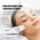 Ультразвуковий скрабер для чищення обличчя Ultrasonic Skin Scrubber Н2 - зображення 7