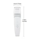 Ультразвуковий скрабер для чищення обличчя Ultrasonic Skin Scrubber Н2 - зображення 10