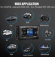 Автомобильное зарядное устройство P15 Свинцово-кислотные аккумуляторы 12V/15A и 24V/10A (P15PO4) - изображение 7