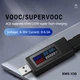 USB Тестер Keweisi KWS-V30 амперметр, вольтметр, измеритель емкости аккумулятора - изображение 4