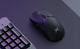 Мышь игровая Delux M800 PRO (сенсор PAW3395) беспроводная, белая - изображение 2