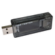 USB Тестер Keweisi KWS-V20 амперметр, вольтметр, измеритель емкости аккумулятора - изображение 1