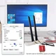 Сетевая карта WiFi+Bluetooth Fenvi M2 Wi-Fi 6E AX210. Wifi 2.4G/5G/6G, Bluetooth 5.3 (Intel AX210) - изображение 7