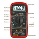 Мультиметр цифровой Aneng AN8205C с подсветкой - изображение 9