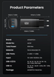 Сетевое зарядное устройство ASOMETECH GaN 65W 1USB+2Type-C Fast Charger Black - изображение 9