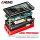 Мультиметр цифровой ANENG 621A Black AC/DC с сенсорным экраном и автоматическим диапазоном - изображение 9
