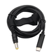 Кабель триггер PD3.0 к DC 5,5*2,5 20V 5A TYPE-C / 20 AWG 1м, для паяльника или ноутбука 65W max - изображение 1