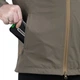 Куртка вітрівка P1G VENTUS (LEVEL 5) Ranger Green XS (UA281-29972-RG) - зображення 5