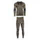 Термобелье демисезонное Sturm Mil-Tec Functional Underwear Performance 2XL/3XL Olive - изображение 7