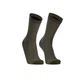 Носки водонепроницаемые Dexshell Waterproof Ultra Thin Crew Socks M Olive Green - изображение 1