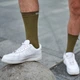 Носки водонепроницаемые Dexshell Waterproof Ultra Thin Crew Socks XL Black - изображение 3