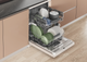 Посудомоечная машина HOTPOINT ARISTON H7FHP33 - изображение 9