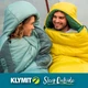 Спальный мешок Klymit Wild Aspen 0 Sleeping Bag Yellow - изображение 4