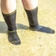 Шкарпетки водонепроникні Dexshell Waterproof Trekking Socks S Olive Green - зображення 3