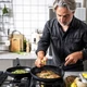 Сковорода KitchenAid CFA с керамическим покрытием 24 см (CC003292-001) - изображение 12