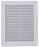 Вентиляционная решетка Awenta TRU-22 200*250 белая - изображение 1