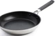 Сковорода KitchenAid CSS с керамическим покрытием 30 см (CC005703-001) - изображение 2
