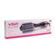 Фен-расчёска для укладки волос VGR V-492 с ионизацией 1000W Black (3_04598) - изображение 4